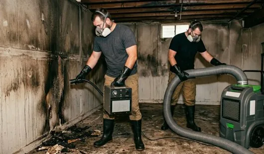 Fire Damage Restoration in Salem, OR